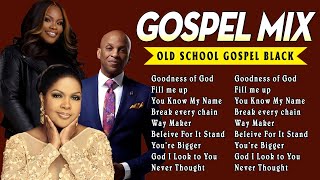 Best Gospel Mix || Top 100 Gospel Music Of All Time  CeCe Winans, Tasha Cobbs, Donnie McClurkin