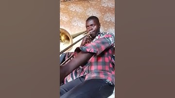 C dorian for trombone.