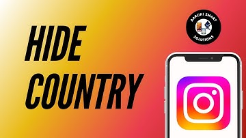 How to Hide Country on Instagram