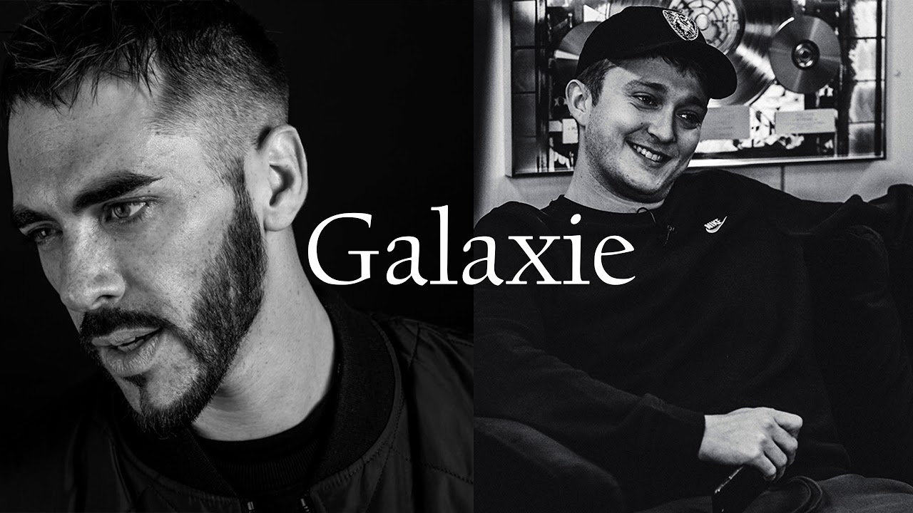 "Galaxie" - Vald (Journal Perso 2 Type Beat) x Gringe