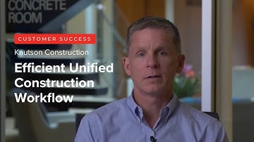Streamlining Operations: Knutson Construction