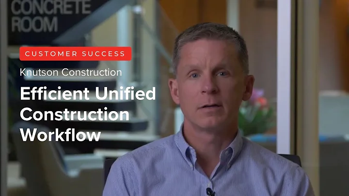 Knutson Construction Customer Testimonial - CMiC C...