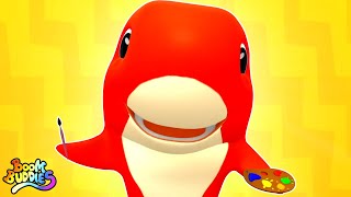 Baby Shark Doo Doo Doo Song and Fun Nursery Songs for Preschoolers