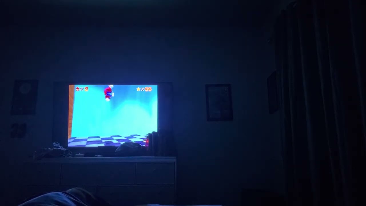 Super Mario 64! Part 5