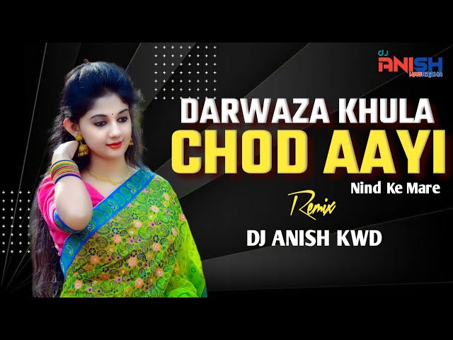 Darwaza Khula Chod Aayi Nind Ke Mare - Ajay Devgan, Juhi Chawla - Dj Remix Song 2023 class=