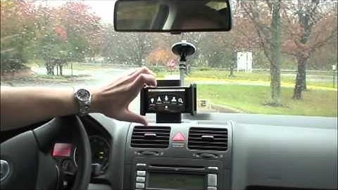 How to use Google Maps Navigation on DROID