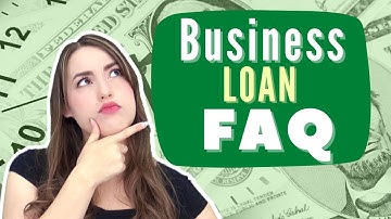 Answering Your Questions about Small Business Loans