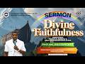 PASTOR E.A ADEBOYE SERMON - JUNE 2026 HOLY GHOST SERVICE