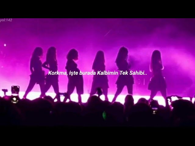 manifest - KTS (Lyrics) Sözleri