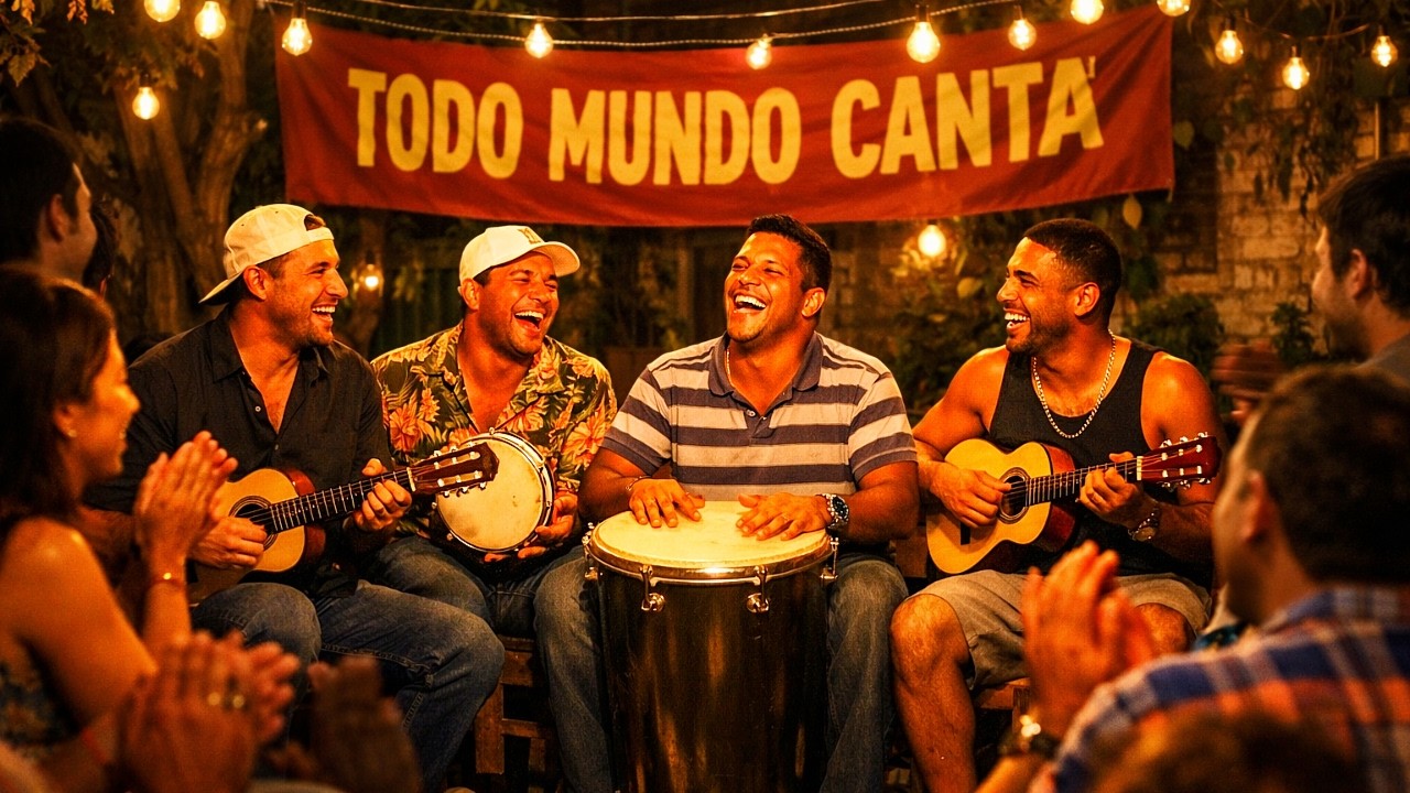 Pagode 90 | 18 Canções de Samba e Pagode | Vol. 14