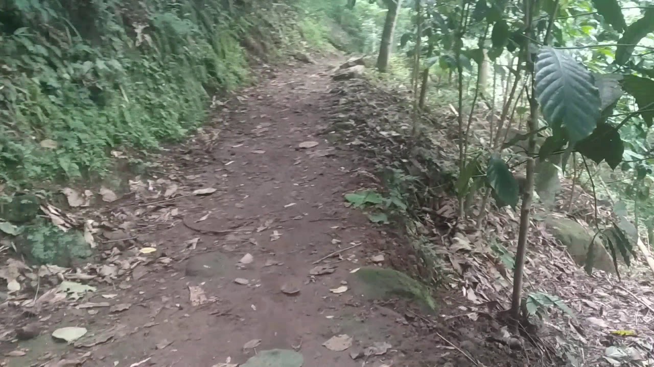 Lembah Cilengkrang Kuningan - YouTube
