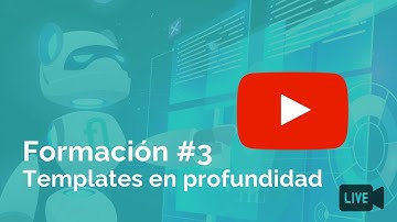 #3 Templates en profundidad