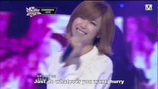 SECRET- Calling U [ENG SUB]