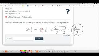 Alg 2 Unit 7 Quiz 1 Study Guide 25 26