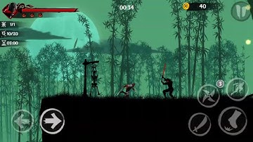 Ninja Raiden Revenge | Chapter 1- Mission 1-3