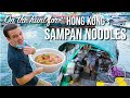 HONG KONG&#39;S LAST BOAT NOODLES | Sam Eats It