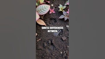 Using Animal Tracks for Natural Navigation