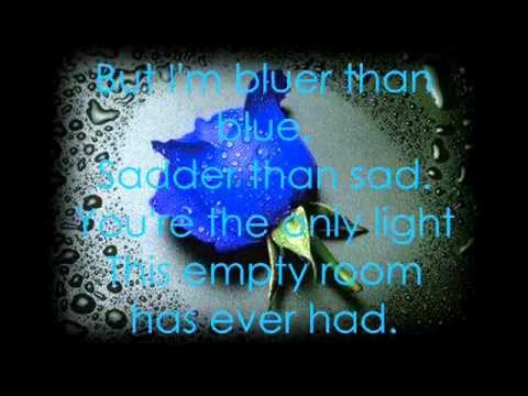 im blue lurics im blue lurics