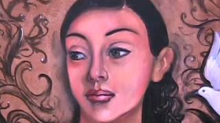 CSO OIL PAINTING PART 1- CSO VELASQUEZ - the 90 minute video- see description below