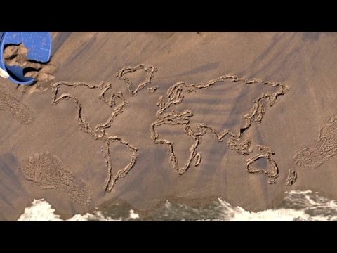 El mundo se enfrenta a una crisis global de  escasez  de arena