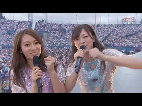 白石麻衣＆桜井玲香