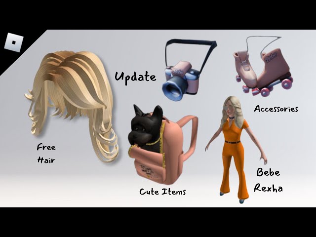 FREE EVENT HAIR* IS OUT! (BEBE REXHA) 