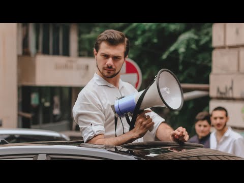 208-ე სკოლის ჩაშლილი კადრები #1