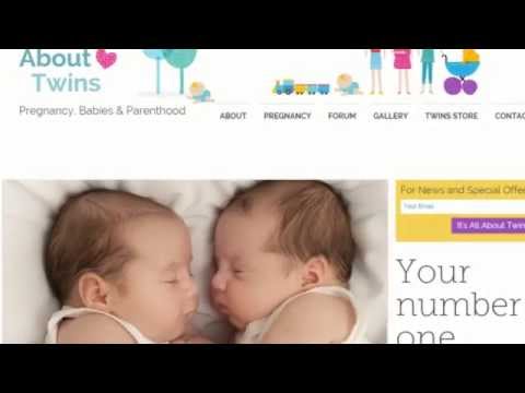 It's... All About Twins!