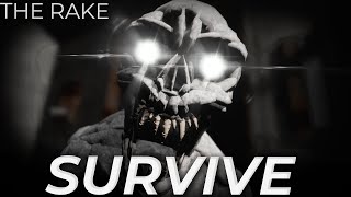ROBLOX RAKE IS CRAZY....
