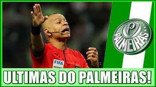 cbf confirma acerto do var contra o vasco! noticias do palmeiras hoje