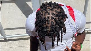 What Happened To My Dreads-(Dread Journey)