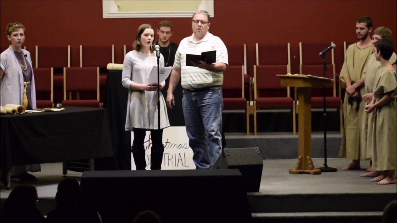 Bethlehem Christmas Play 2019 YouTube