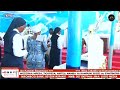 Askofu Musomba Mapadre Masista Na Waamini Wakitoa Heshima Za Mwisho Kwa Marehemu Sr Veronica Baha Askofu Musomba Mapadre Masista Na Waamini Wakitoa Heshima Za Mwisho Kwa Marehemu Sr Veronica Baha
