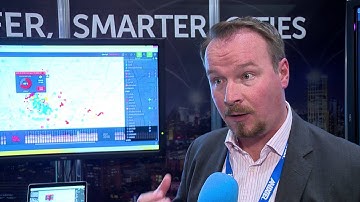 How Hitachi Brings Together Data to Make Cities Safer and Smarter