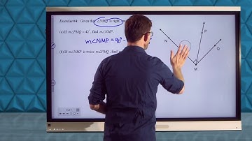 Common Core Geometry.Unit #1.Lesson #3.Types of Angles