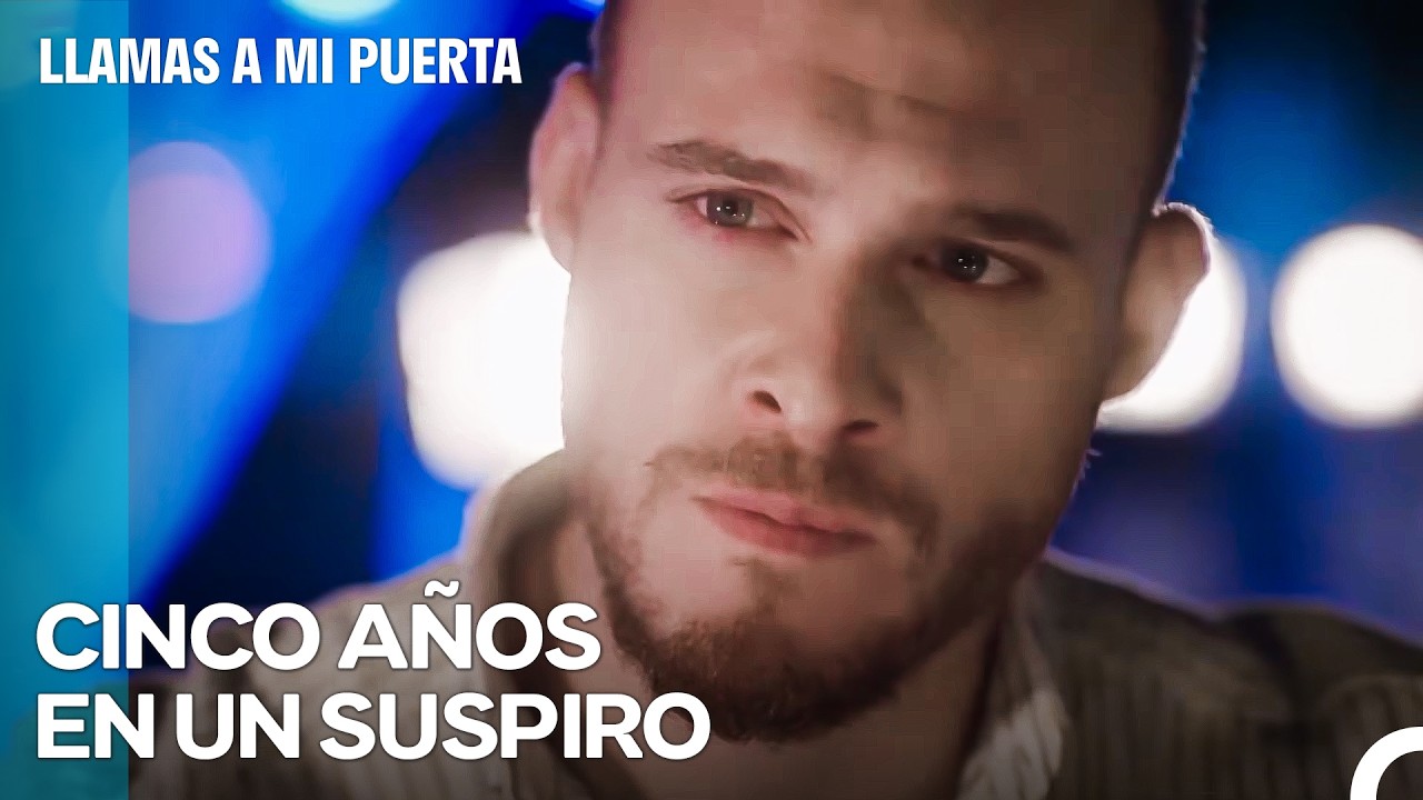 La Mirada De Serkan Que Gritaba 'Te Extrañé'  - Llamas A Mi Puerta