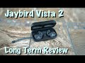 Examen  long terme de jaybird vista 2