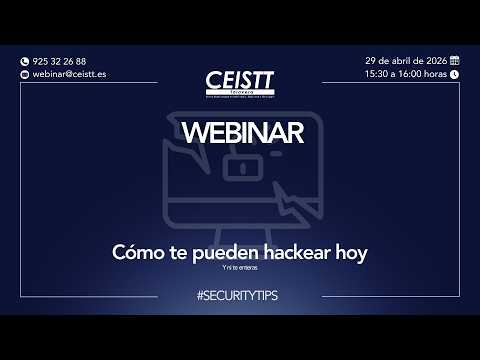 Cómo te pueden hackear hoy episode artwork