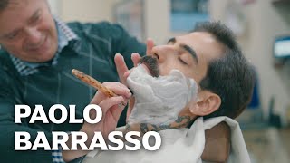 THE MASTER OF TRADITIONAL SHAVING 🪒