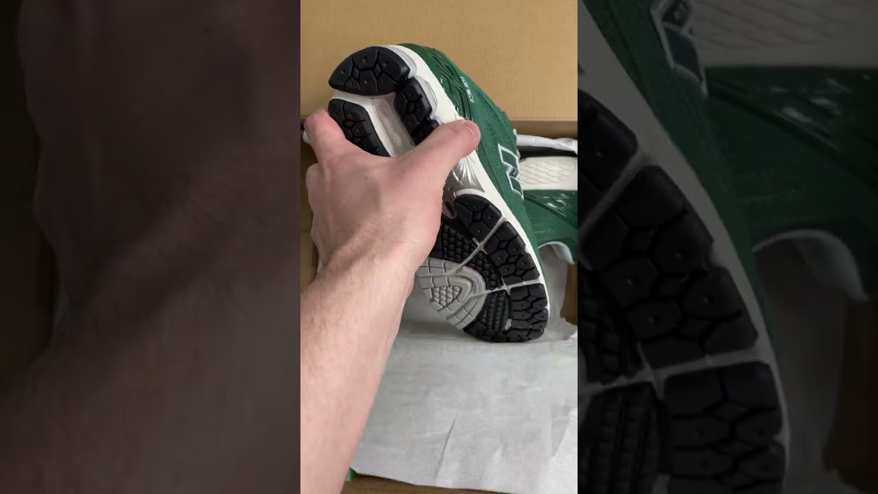 Цена в комментариях | New Balance 1906R Nightwatch Green