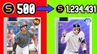 This Stub Making Method PRINTS FREE STUBS! (MLB The Show 26 Stub Making Method)