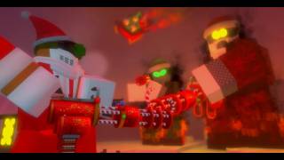 Classic Tower Battles | Beating Christmas 2017 Event