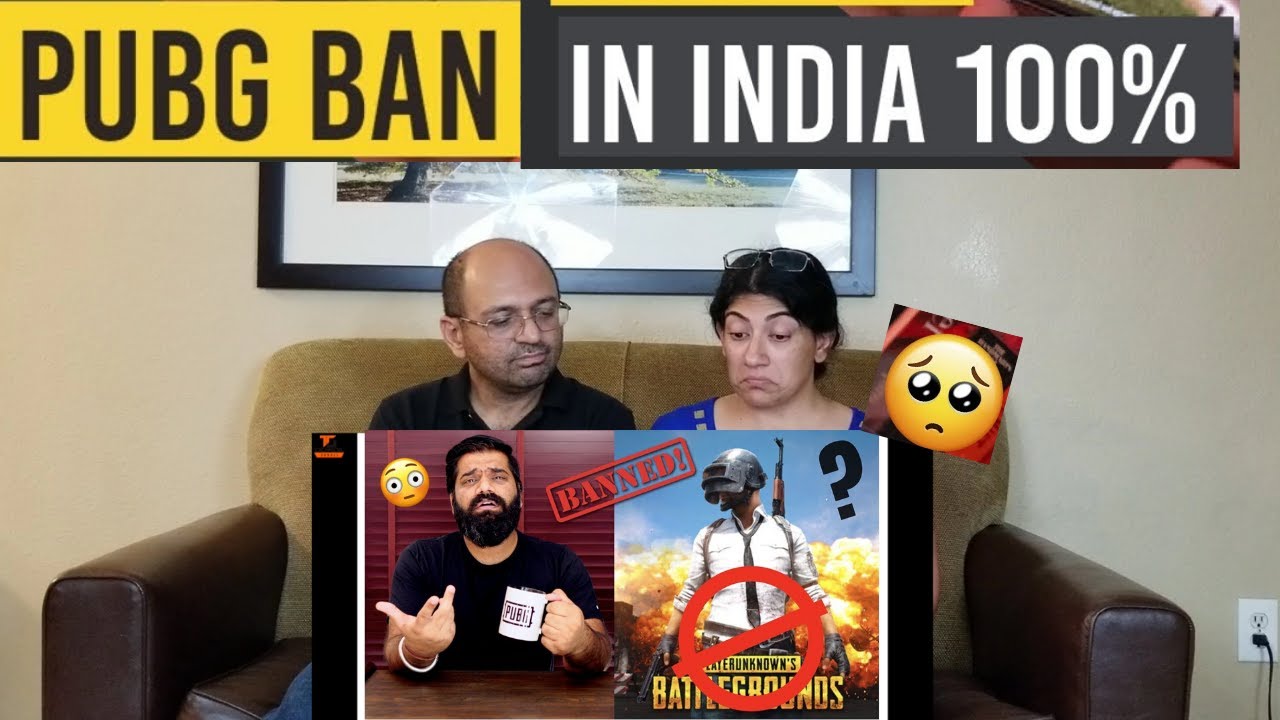 Parents Want PUBG BAN In India🔥🔥🔥 | Technical Guruji | REACTION !! | Indian American Vlogger