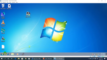 Samba file server on Centos7 by Lecturer KIM NO @RUPP