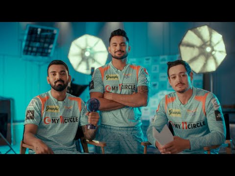 Credenc.com #PotentialHaiTohPossibleHai | ad campaign with Lucknow Super Giants - video from Credenc