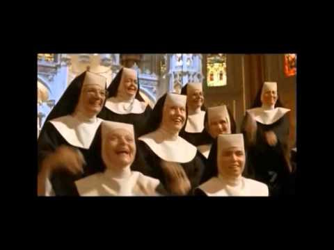 Kristen Rainey's Entering the Convent Video! :) - YouTube