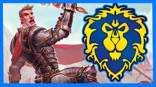 how powerful is the alliance? world of warcraft lore
