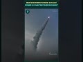 FIRST IMAGES EMERGE AFTER IRAN'S RETALIATORY MISSILE STRIKE IN HORMOZGAN