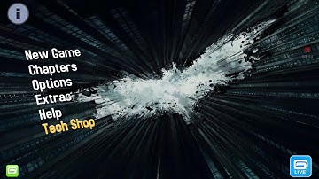 The Dark Knight Rises iOS and Android #1-The Adventure Begins