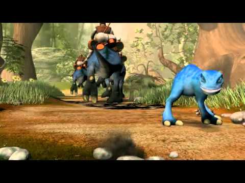 TechnoMage: Return of Eternity ~ Intro